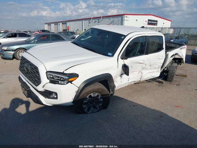 Продажа на аукционе авто 2023 Toyota Tacoma Trd Off Road, vin: 3TMCZ5AN6PM642059, номер лота: 46076691