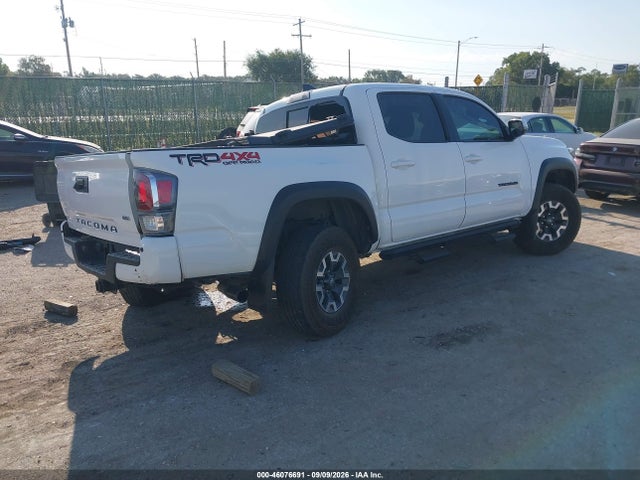 Продажа на аукционе авто 2023 Toyota Tacoma Trd Off Road, vin: 3TMCZ5AN6PM642059, номер лота: 46076691