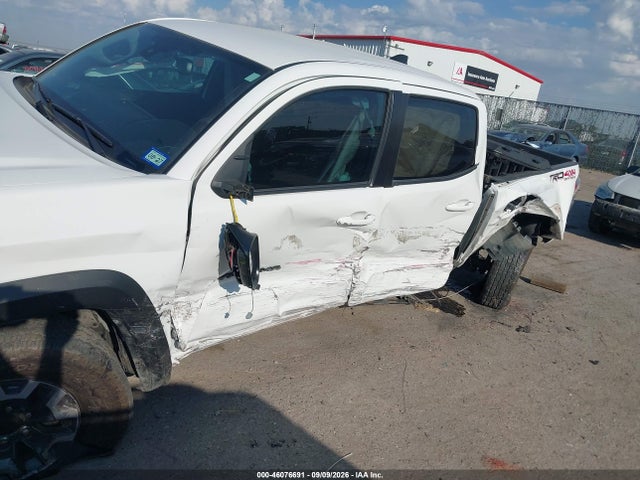 Продажа на аукционе авто 2023 Toyota Tacoma Trd Off Road, vin: 3TMCZ5AN6PM642059, номер лота: 46076691