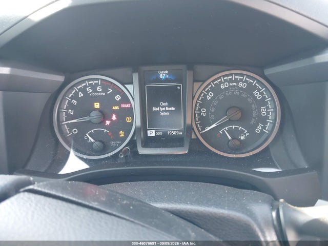 Продажа на аукционе авто 2023 Toyota Tacoma Trd Off Road, vin: 3TMCZ5AN6PM642059, номер лота: 46076691