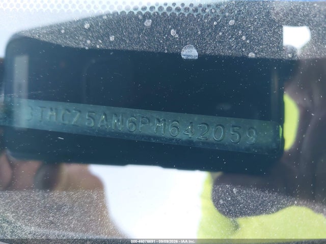 Продажа на аукционе авто 2023 Toyota Tacoma Trd Off Road, vin: 3TMCZ5AN6PM642059, номер лота: 46076691
