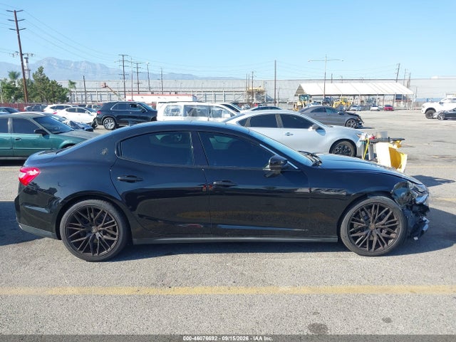 Aukcja sprzedaży 2017 Maserati Ghibli S Q4, vin: ZAM57RTA1H1213275, numer aukcji: 46076692