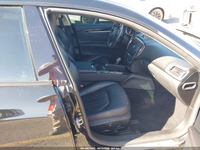 Aukcja sprzedaży 2017 Maserati Ghibli S Q4, vin: ZAM57RTA1H1213275, numer aukcji: 46076692
