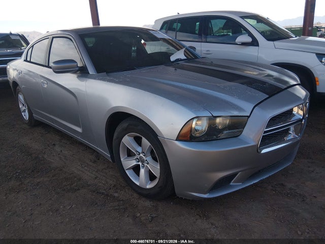 2014 Dodge Charger Se მანქანა იყიდება აუქციონზე, vin: 2C3CDXBG0EH283530, აუქციონის ნომერი: 46076701