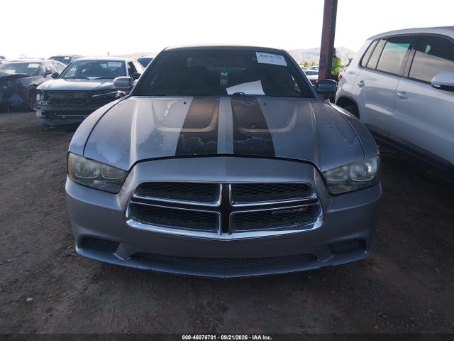 Продажа на аукционе авто 2014 Dodge Charger Se, vin: 2C3CDXBG0EH283530, номер лота: 46076701