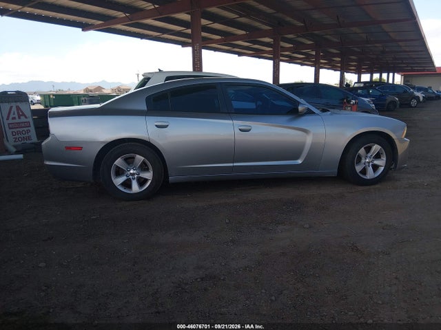 Продажа на аукционе авто 2014 Dodge Charger Se, vin: 2C3CDXBG0EH283530, номер лота: 46076701