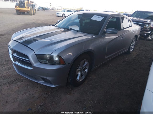 Продажа на аукционе авто 2014 Dodge Charger Se, vin: 2C3CDXBG0EH283530, номер лота: 46076701