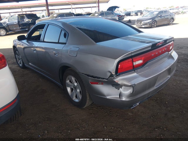 Продажа на аукционе авто 2014 Dodge Charger Se, vin: 2C3CDXBG0EH283530, номер лота: 46076701