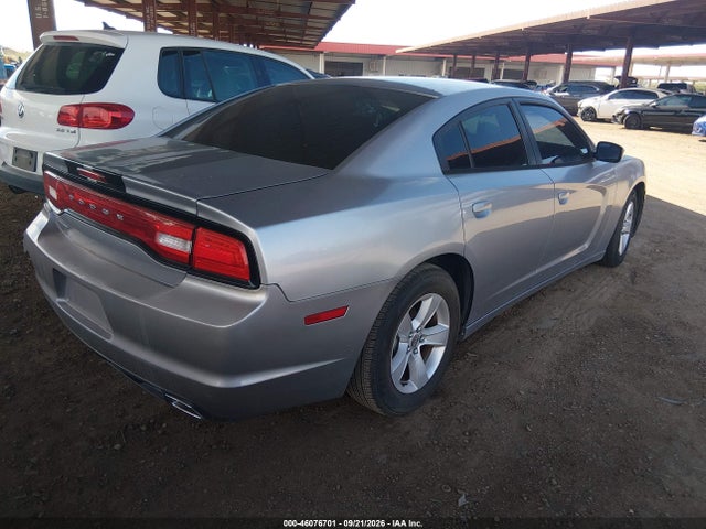Продажа на аукционе авто 2014 Dodge Charger Se, vin: 2C3CDXBG0EH283530, номер лота: 46076701