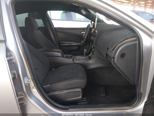 Продажа на аукционе авто 2014 Dodge Charger Se, vin: 2C3CDXBG0EH283530, номер лота: 46076701