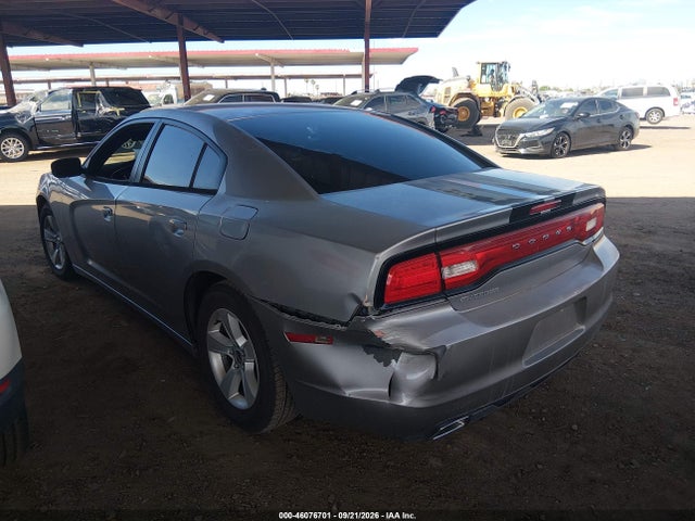 Продажа на аукционе авто 2014 Dodge Charger Se, vin: 2C3CDXBG0EH283530, номер лота: 46076701