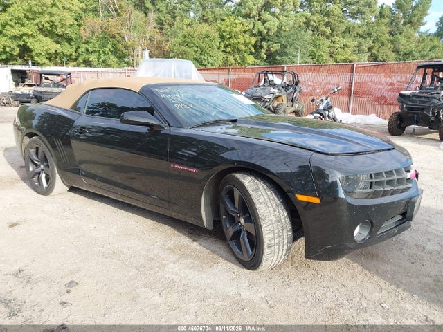 46076704 :رقم المزاد ، 2G1FB3D38C9162004 vin ، 2012 Chevrolet Camaro 1lt مزاد بيع
