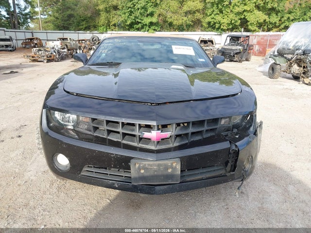 46076704 :رقم المزاد ، 2G1FB3D38C9162004 vin ، 2012 Chevrolet Camaro 1lt مزاد بيع
