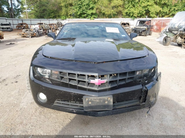 46076704 :رقم المزاد ، 2G1FB3D38C9162004 vin ، 2012 Chevrolet Camaro 1lt مزاد بيع