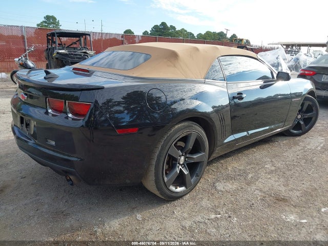 46076704 :رقم المزاد ، 2G1FB3D38C9162004 vin ، 2012 Chevrolet Camaro 1lt مزاد بيع