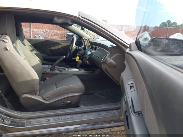 46076704 :رقم المزاد ، 2G1FB3D38C9162004 vin ، 2012 Chevrolet Camaro 1lt مزاد بيع