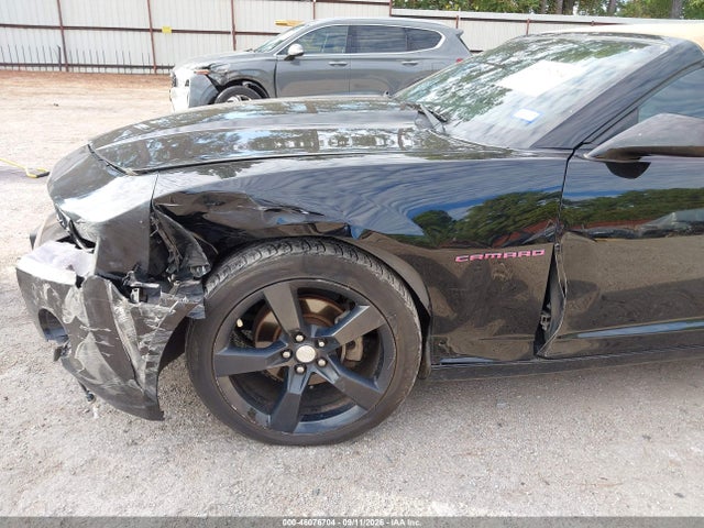 46076704 :رقم المزاد ، 2G1FB3D38C9162004 vin ، 2012 Chevrolet Camaro 1lt مزاد بيع