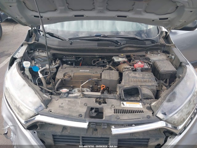 Honda CR-V LX 2019 2HKRW5H37KH420474 Image 10