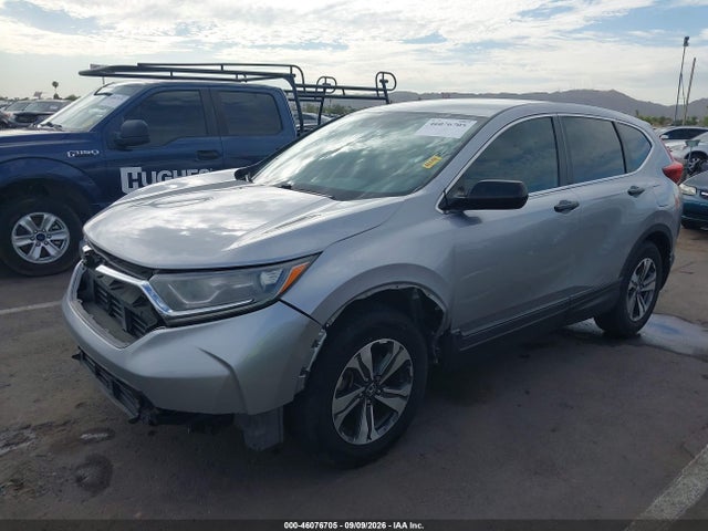Honda CR-V LX 2019 2HKRW5H37KH420474 Image 2