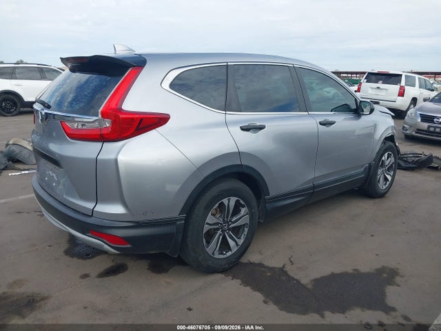 Honda CR-V LX 2019 2HKRW5H37KH420474 Image 4