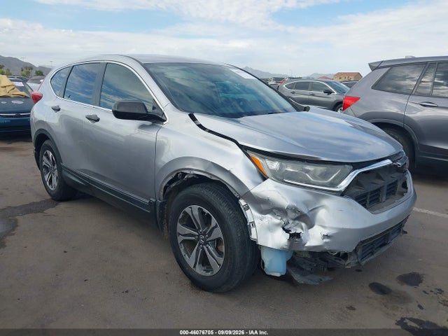 Honda CR-V LX 2019 2HKRW5H37KH420474 Image 6