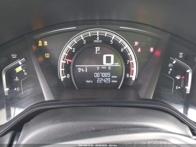 Honda CR-V LX 2019 2HKRW5H37KH420474 Image 7