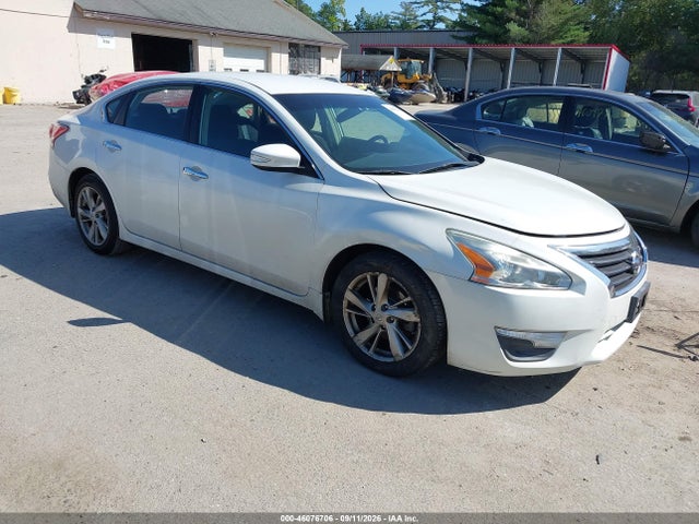 Продажа на аукционе авто 2013 Nissan Altima 2.5 Sv, vin: 1N4AL3AP5DC905403, номер лота: 46076706