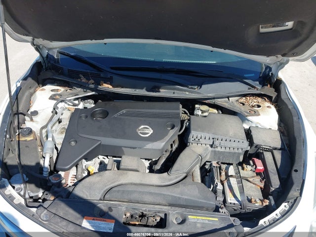 Продажа на аукционе авто 2013 Nissan Altima 2.5 Sv, vin: 1N4AL3AP5DC905403, номер лота: 46076706