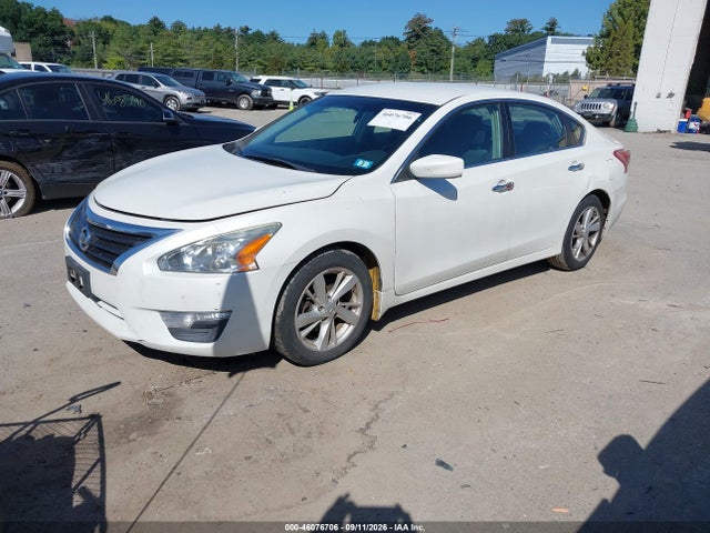 Продажа на аукционе авто 2013 Nissan Altima 2.5 Sv, vin: 1N4AL3AP5DC905403, номер лота: 46076706