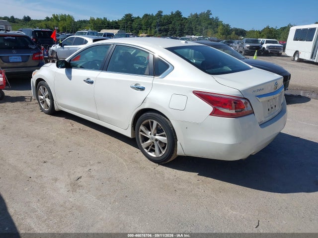 Продажа на аукционе авто 2013 Nissan Altima 2.5 Sv, vin: 1N4AL3AP5DC905403, номер лота: 46076706