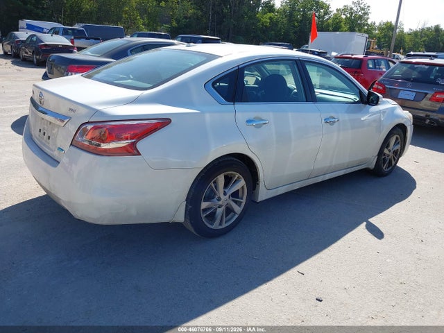 Продажа на аукционе авто 2013 Nissan Altima 2.5 Sv, vin: 1N4AL3AP5DC905403, номер лота: 46076706