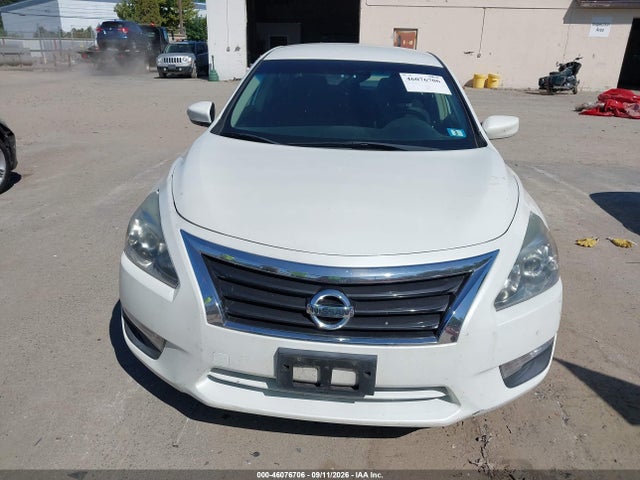 Продажа на аукционе авто 2013 Nissan Altima 2.5 Sv, vin: 1N4AL3AP5DC905403, номер лота: 46076706