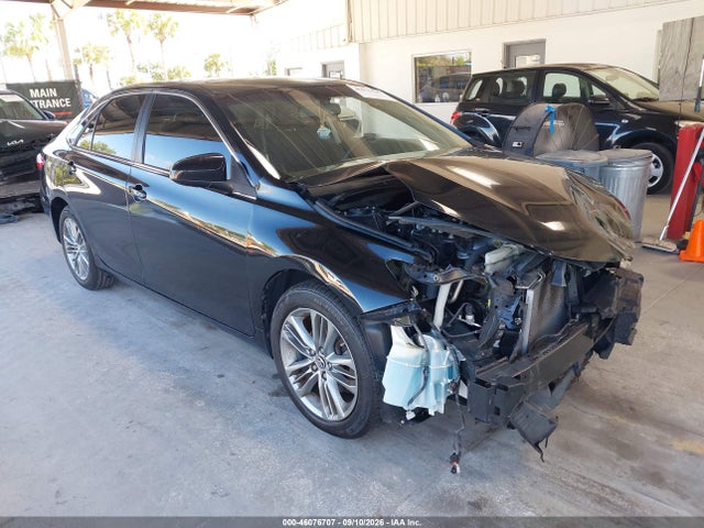Aukcja sprzedaży 2015 Toyota Camry Se, vin: 4T1BF1FK4FU478389, numer aukcji: 46076707