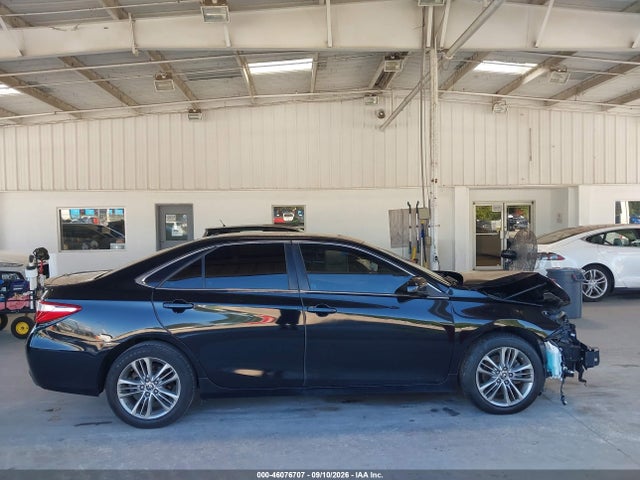 Aukcja sprzedaży 2015 Toyota Camry Se, vin: 4T1BF1FK4FU478389, numer aukcji: 46076707