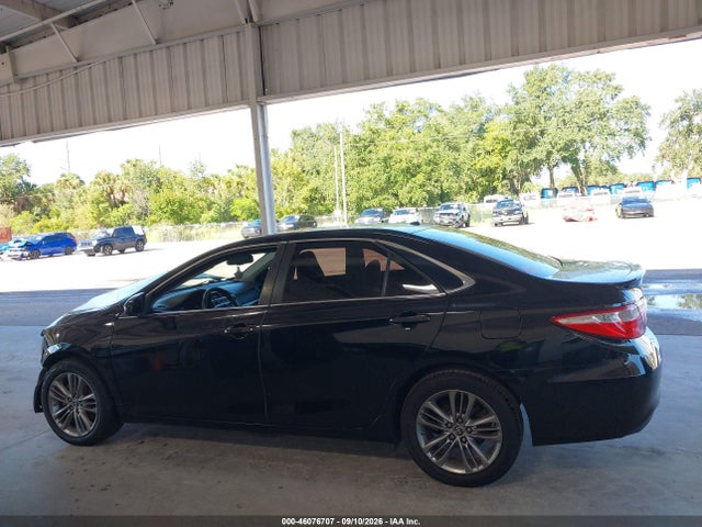 Aukcja sprzedaży 2015 Toyota Camry Se, vin: 4T1BF1FK4FU478389, numer aukcji: 46076707