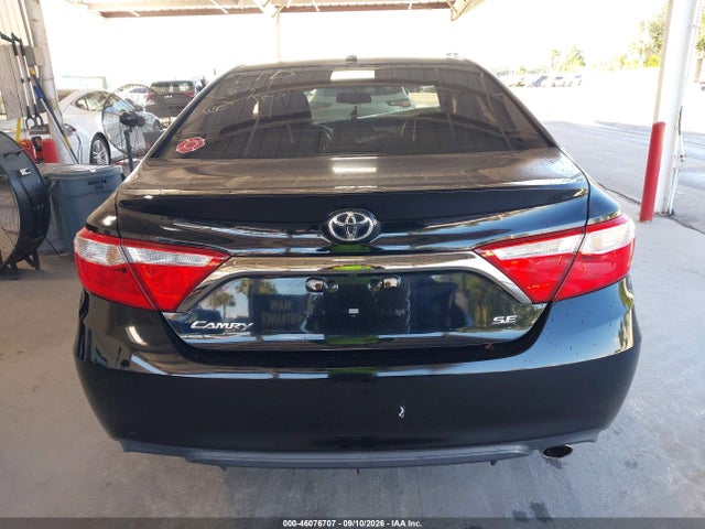 Aukcja sprzedaży 2015 Toyota Camry Se, vin: 4T1BF1FK4FU478389, numer aukcji: 46076707