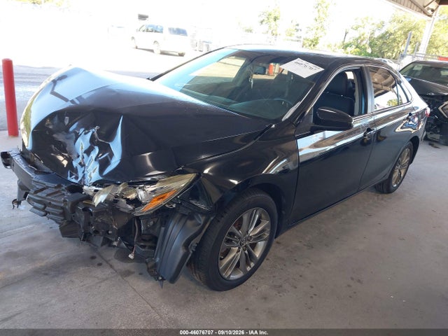 Aukcja sprzedaży 2015 Toyota Camry Se, vin: 4T1BF1FK4FU478389, numer aukcji: 46076707