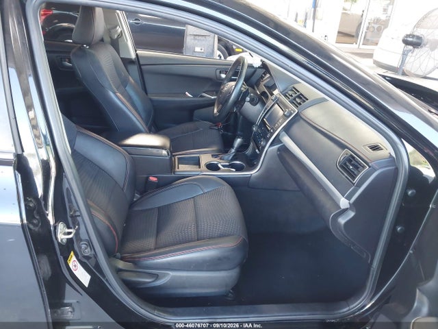 Aukcja sprzedaży 2015 Toyota Camry Se, vin: 4T1BF1FK4FU478389, numer aukcji: 46076707
