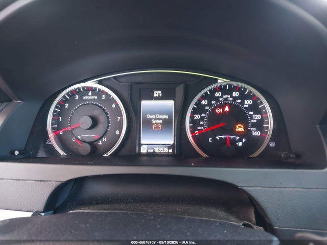 Aukcja sprzedaży 2015 Toyota Camry Se, vin: 4T1BF1FK4FU478389, numer aukcji: 46076707
