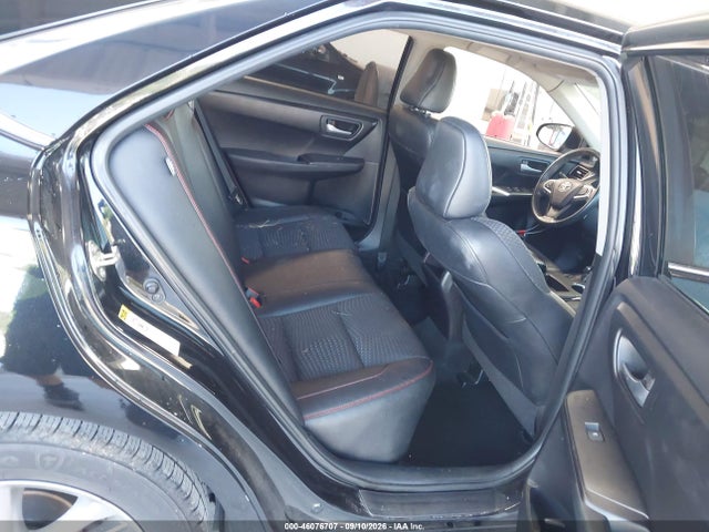 Aukcja sprzedaży 2015 Toyota Camry Se, vin: 4T1BF1FK4FU478389, numer aukcji: 46076707