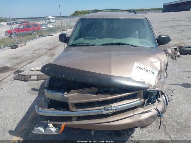 Aukcja sprzedaży 2004 Chevrolet Blazer Ls, vin: 1GNDT13X24K121346, numer aukcji: 46076708