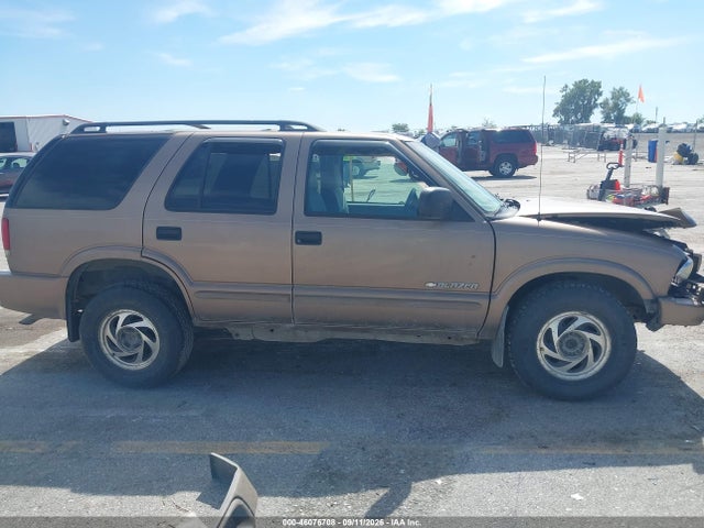 Aukcja sprzedaży 2004 Chevrolet Blazer Ls, vin: 1GNDT13X24K121346, numer aukcji: 46076708