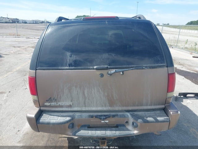 Aukcja sprzedaży 2004 Chevrolet Blazer Ls, vin: 1GNDT13X24K121346, numer aukcji: 46076708
