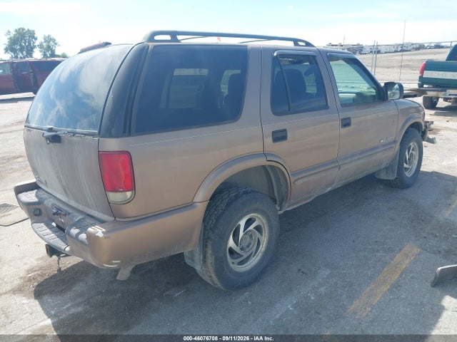 Aukcja sprzedaży 2004 Chevrolet Blazer Ls, vin: 1GNDT13X24K121346, numer aukcji: 46076708