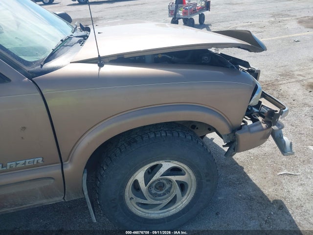 Aukcja sprzedaży 2004 Chevrolet Blazer Ls, vin: 1GNDT13X24K121346, numer aukcji: 46076708