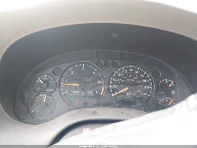 Aukcja sprzedaży 2004 Chevrolet Blazer Ls, vin: 1GNDT13X24K121346, numer aukcji: 46076708
