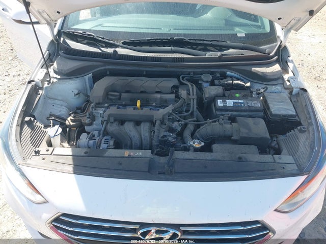Aukcja sprzedaży 2021 Hyundai Accent Se, vin: 3KPC24A65ME150751, numer aukcji: 46076709