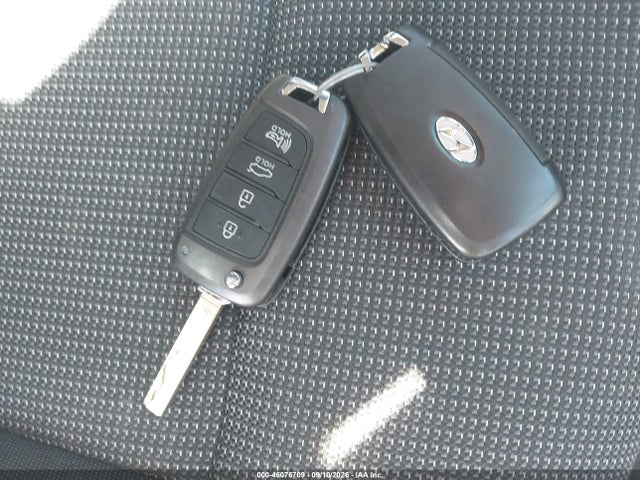 Aukcja sprzedaży 2021 Hyundai Accent Se, vin: 3KPC24A65ME150751, numer aukcji: 46076709