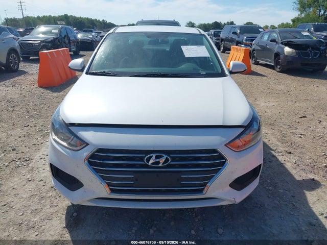 Aukcja sprzedaży 2021 Hyundai Accent Se, vin: 3KPC24A65ME150751, numer aukcji: 46076709
