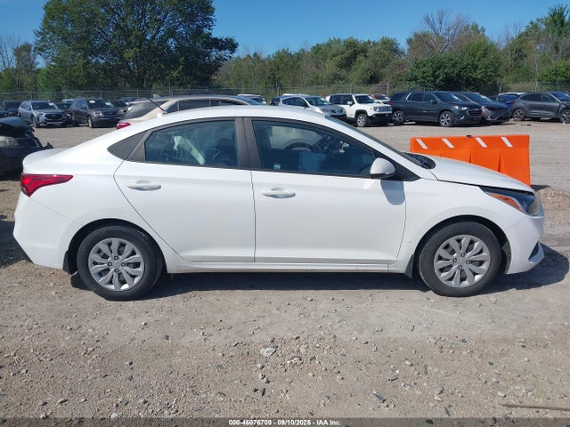Aukcja sprzedaży 2021 Hyundai Accent Se, vin: 3KPC24A65ME150751, numer aukcji: 46076709